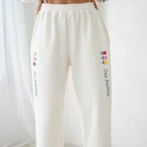 Minding My Own Business Joggers